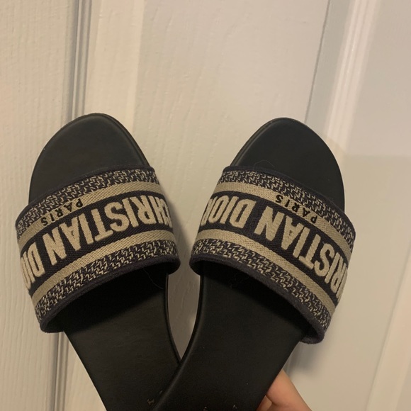 Dior dway slides - Picture 3 of 10